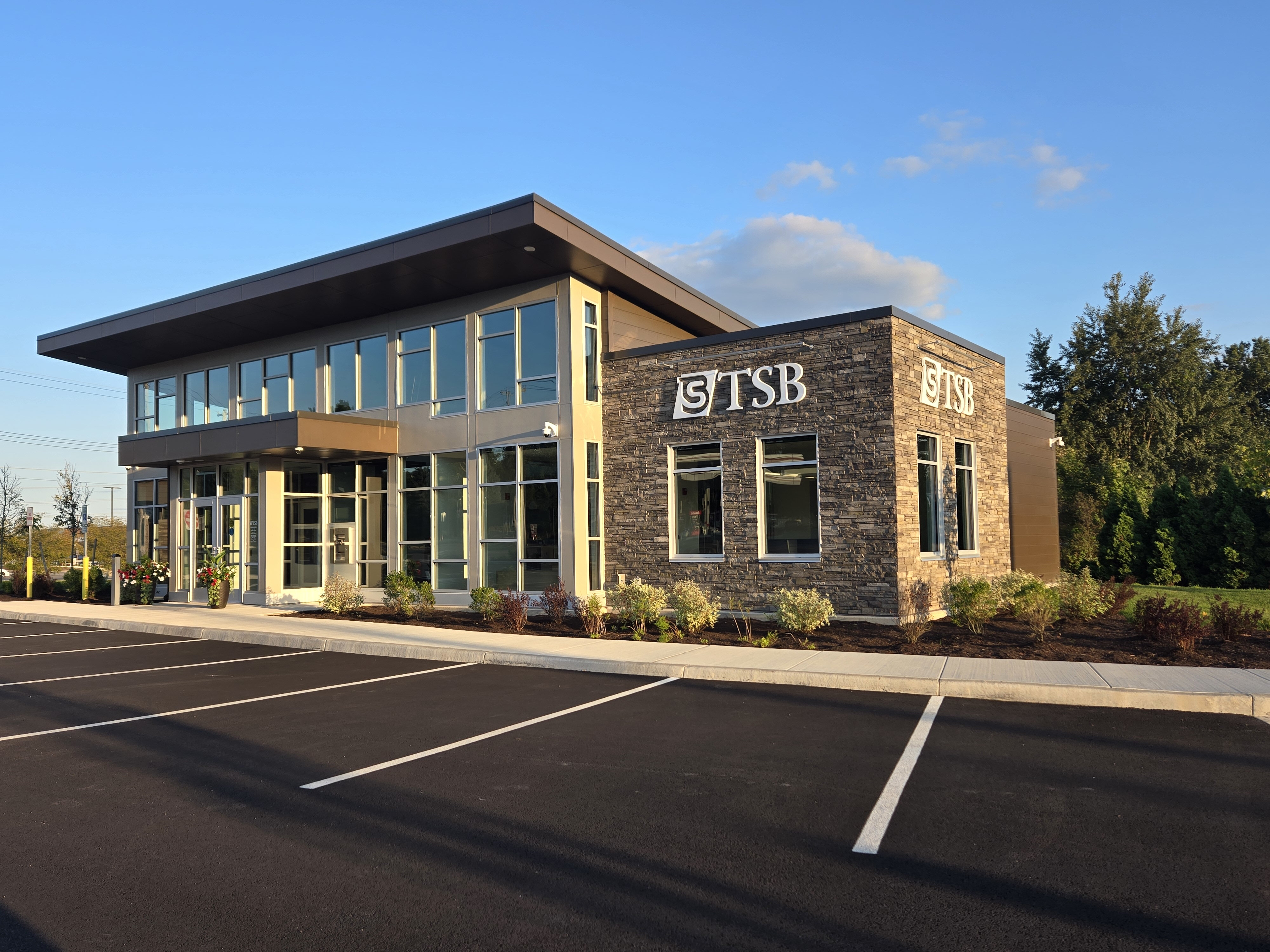 Retail Space Construction