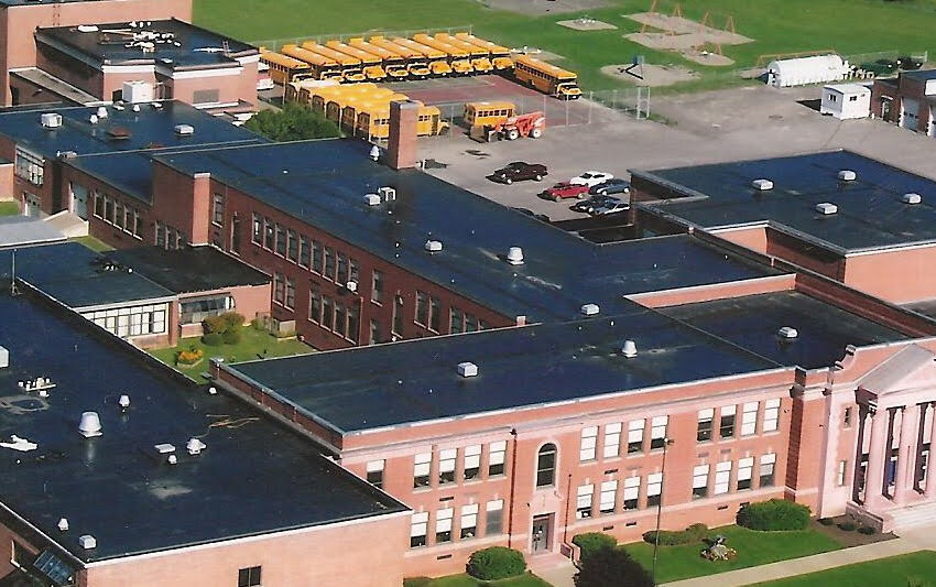 Retail Space Construction