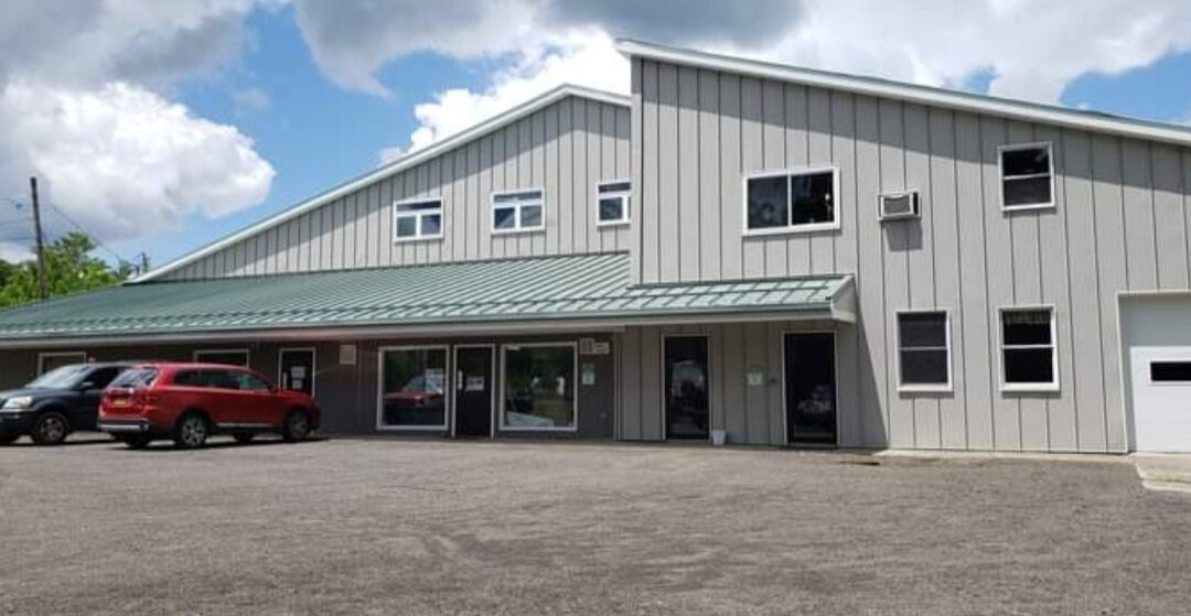 Warehouse Construction